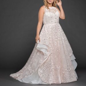 Hayley Paige Reagan Dress